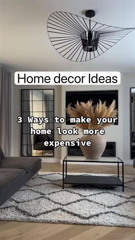 home decor tips guide tutorial ideas trending tutorial aesthetic