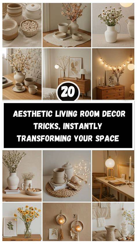 home decor tips tips aesthetic tutorial aesthetic
