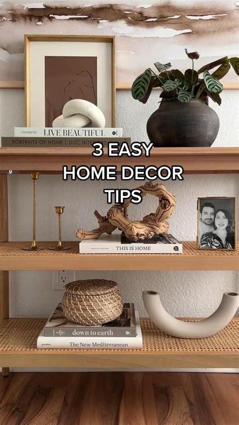 home decor tips tutorial collection tutorial guide