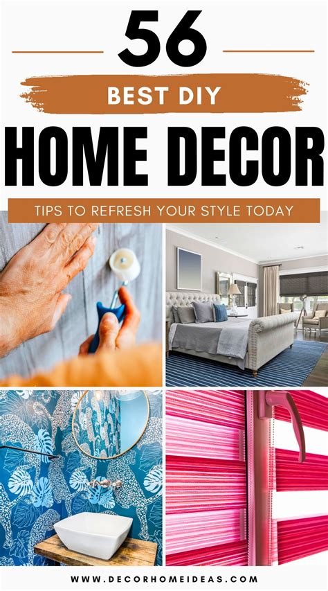 home decor tips tutorial diy examples examples design