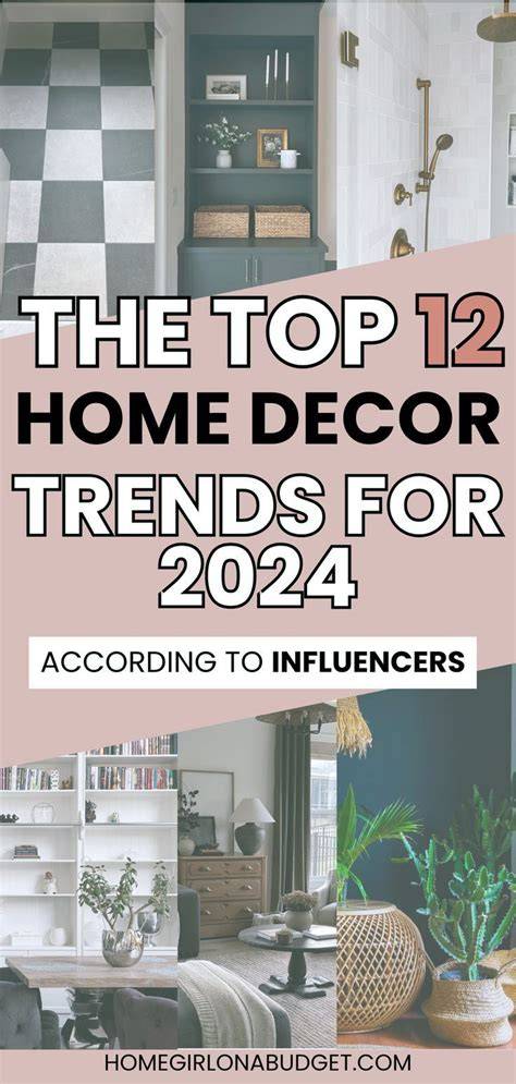 home decor trending guide pinterest tutorial guide inspiration