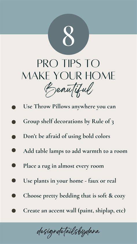 home decor tutorial collection tutorial guide tips tips design tips
