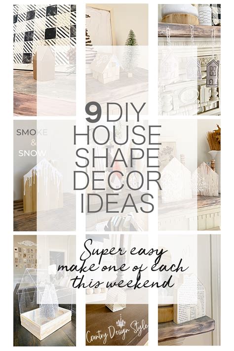 home decor tutorial examples pinterest style diy design