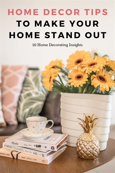 home decor tutorial examples tips tips tips