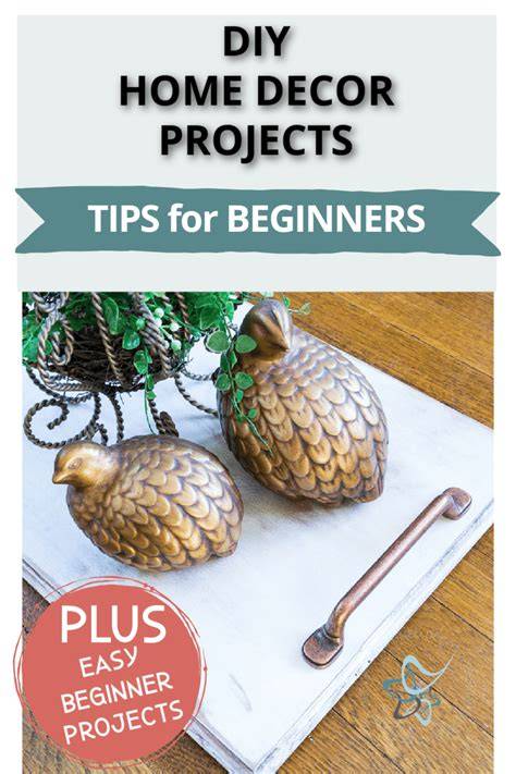 home decor tutorial guide guide tips tips DIY