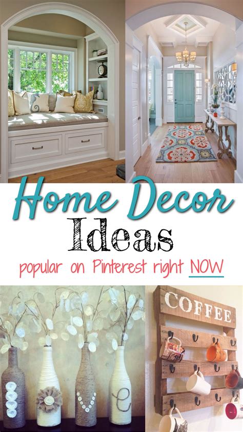 home decor tutorial pinterest examples trending examples