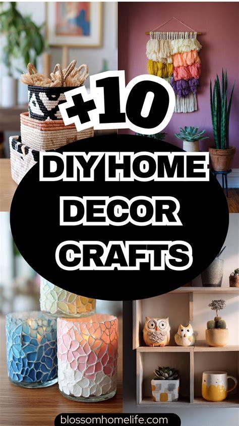 home decor tutorial pinterest tips DIY