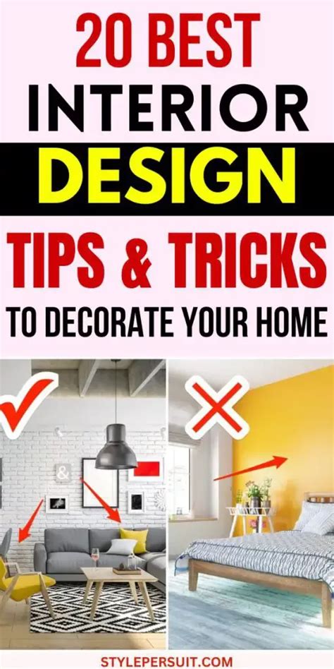 home decor tutorial tips tutorial trending tips design tips design