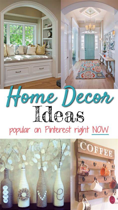 home decor tutorial trending pinterest tips examples aesthetic