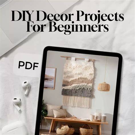 home decor tutorial tutorial examples guide diy guide inspiration