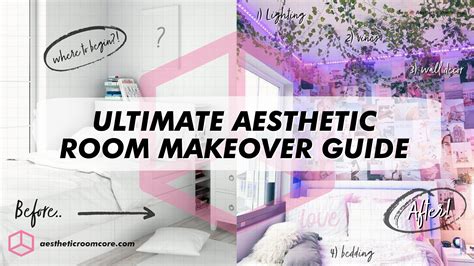 home decor tutorial tutorial guide aesthetic examples