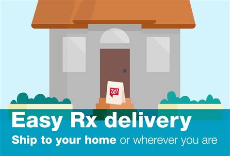 home delivery for prescriptions