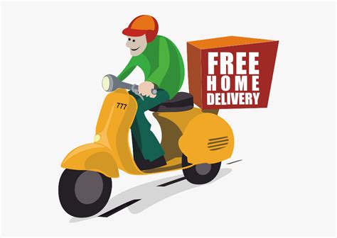home delivery logo png