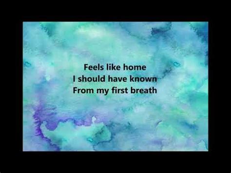 home depeche mode lyrics video