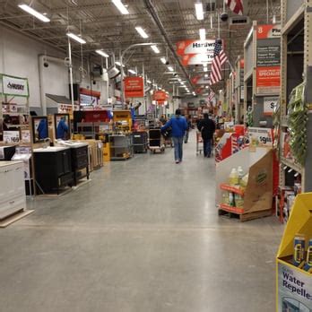 home depot 150 w holt ave