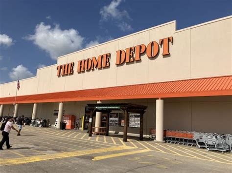 home depot 2828 s hwy 6