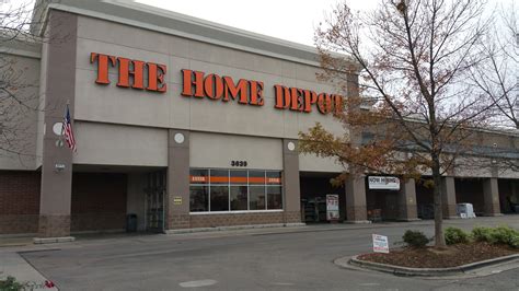 home depot boise federal way