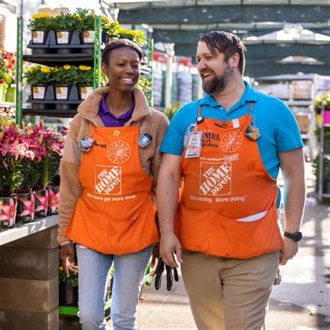 home depot careers employment