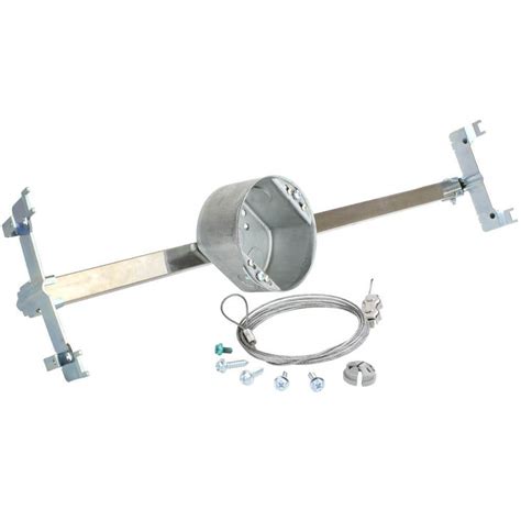 Home Depot Ceiling Light Fixture Mounting Bracket