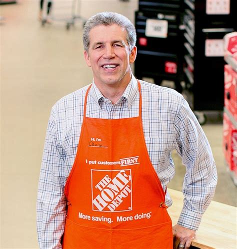 home depot ceo comments