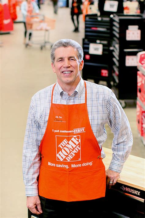 home depot ceo contact information