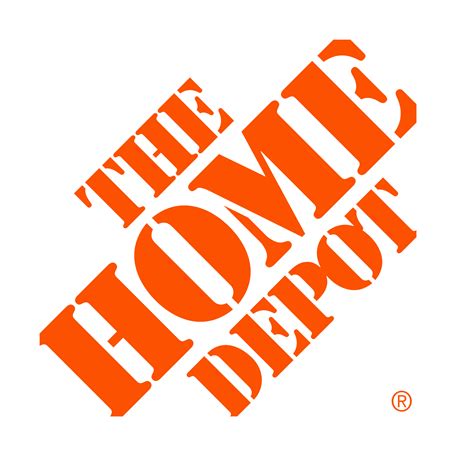home depot company information