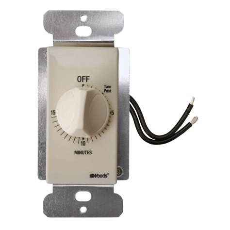 Home Depot Countdown Timer Switch