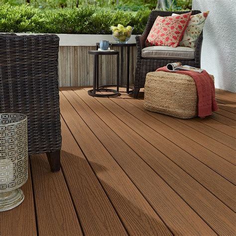 Home Depot Decking