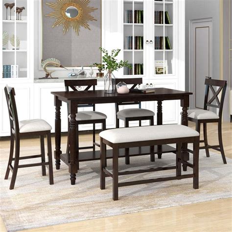 Home Depot Dining Table With Bench