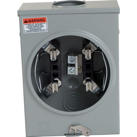 Home Depot Electric Meter Socket