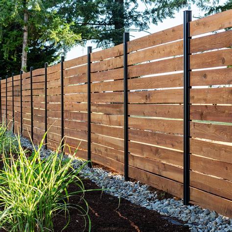 Home Depot Fence