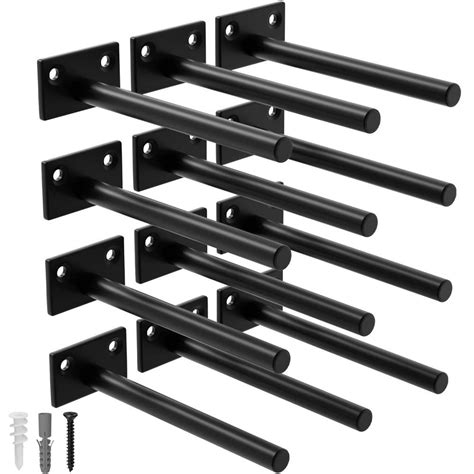 Home Depot Floating Shelf Brackets
