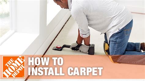 Home Depot’s Free Carpet Installation: Step-By-Step Guide to a New Floor