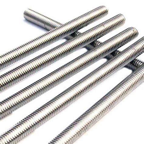 Everbilt 1/2 in.13 tpi x 36 in. Galvanized Threaded Rod801147 The