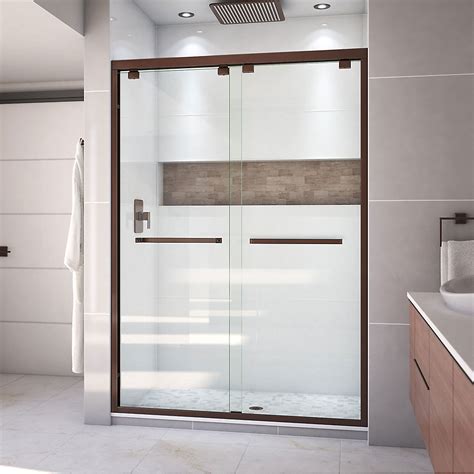 home depot glass shower doors replacement