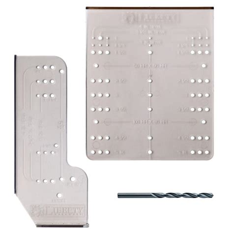 Home Depot Hardware Template