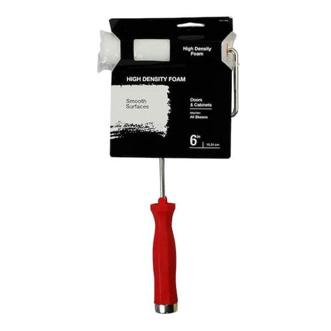 Home Depot High Density Foam Roller