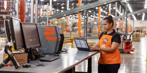 home depot hiring age