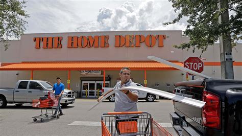 home depot hiring near me full time