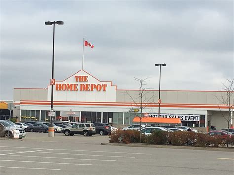 home depot hours london ontario