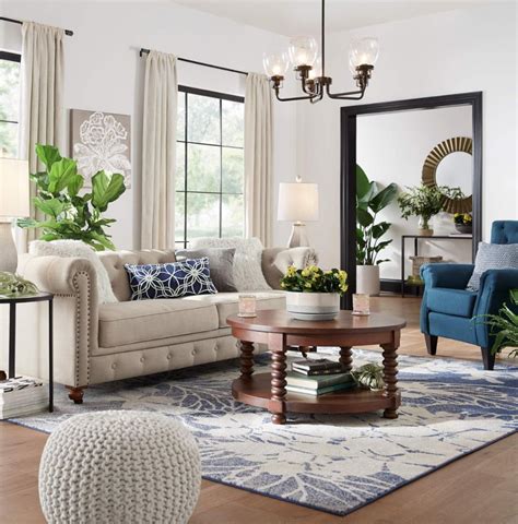 Living Rooms — Shop by Room at The Home Depot