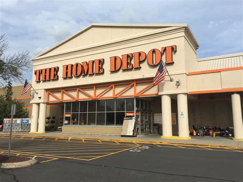 home depot manchester ct phone number