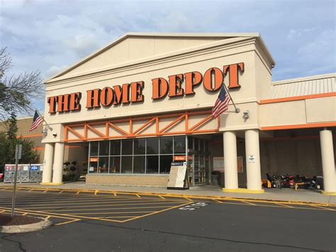 home depot manchester ct store