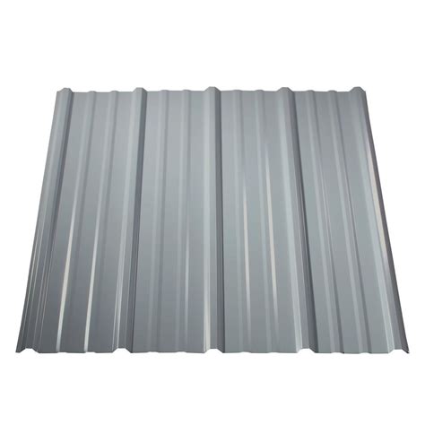 home depot metal roofing 12