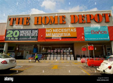 home depot mexico stores
