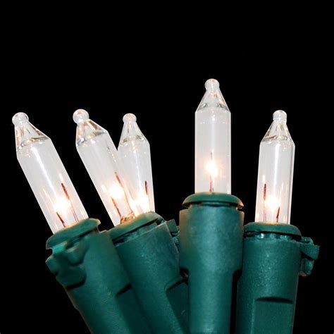 Home Depot Mini String Lights