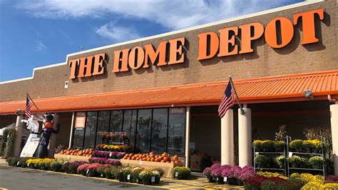 home depot near boston