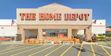 home depot new london ct