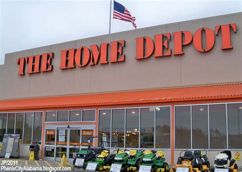 home depot official store