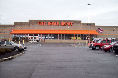 home depot on central ave
